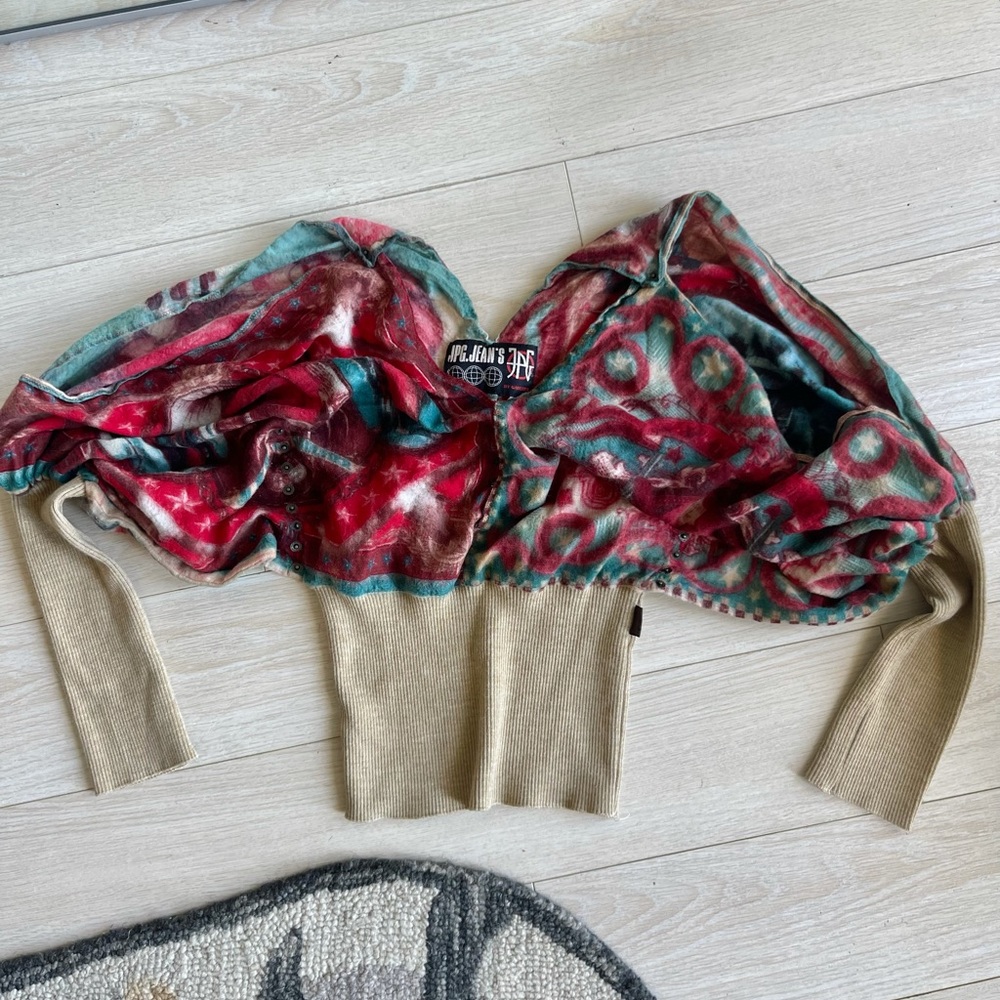 Jean Paul Gaultier Top